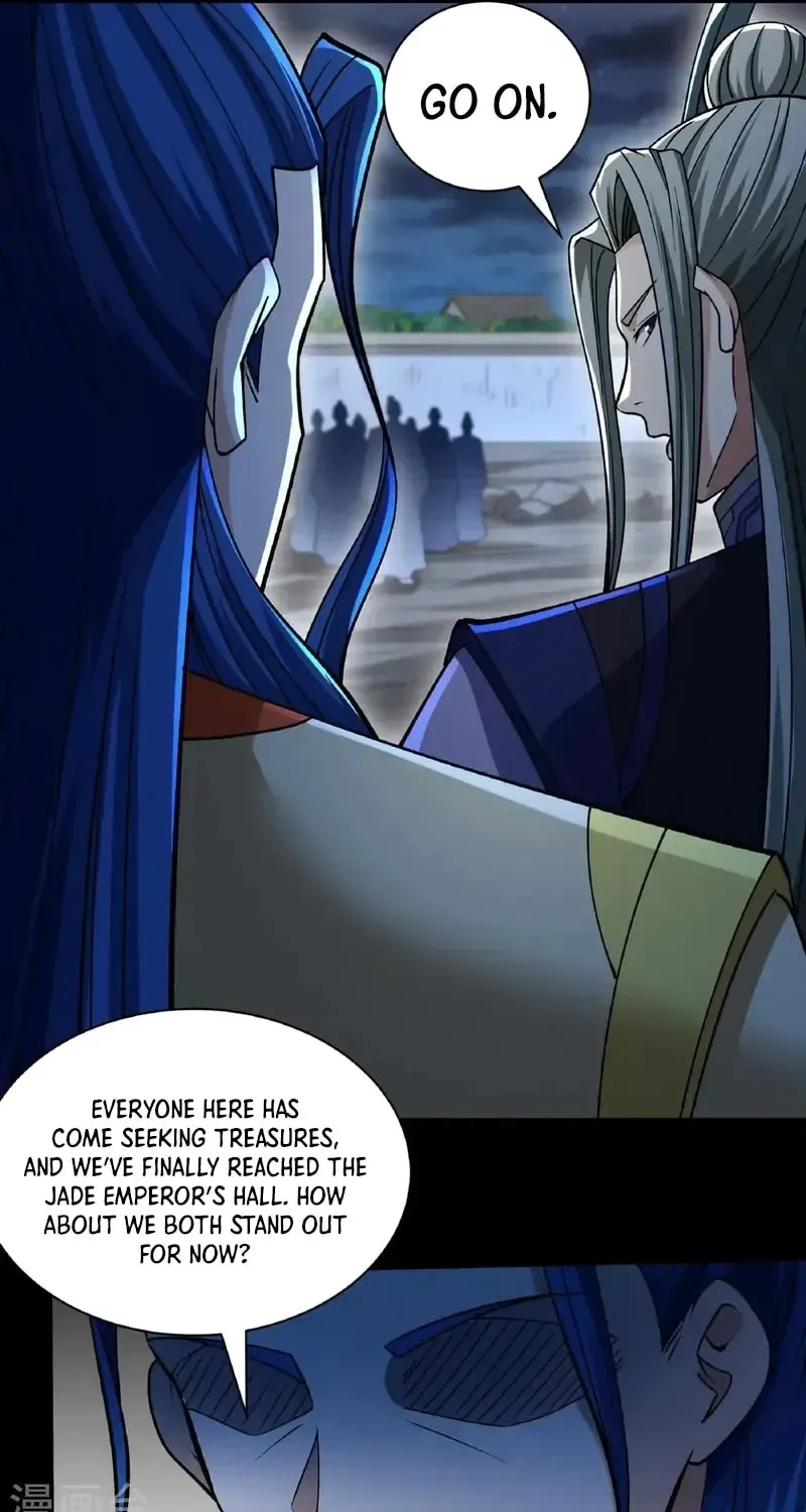 God of Martial Arts — Chapter 963 — page 32