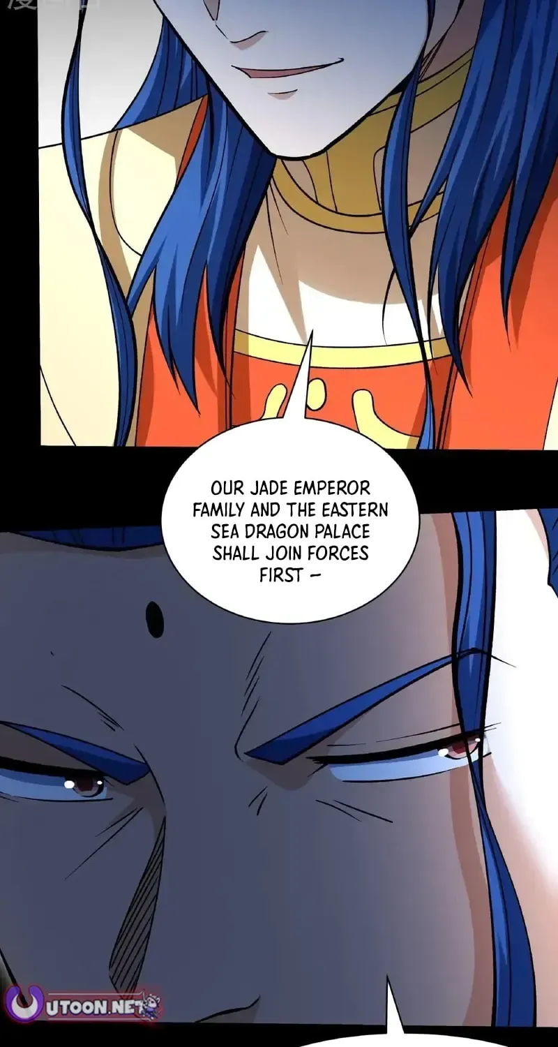 God of Martial Arts — Chapter 963 — page 33