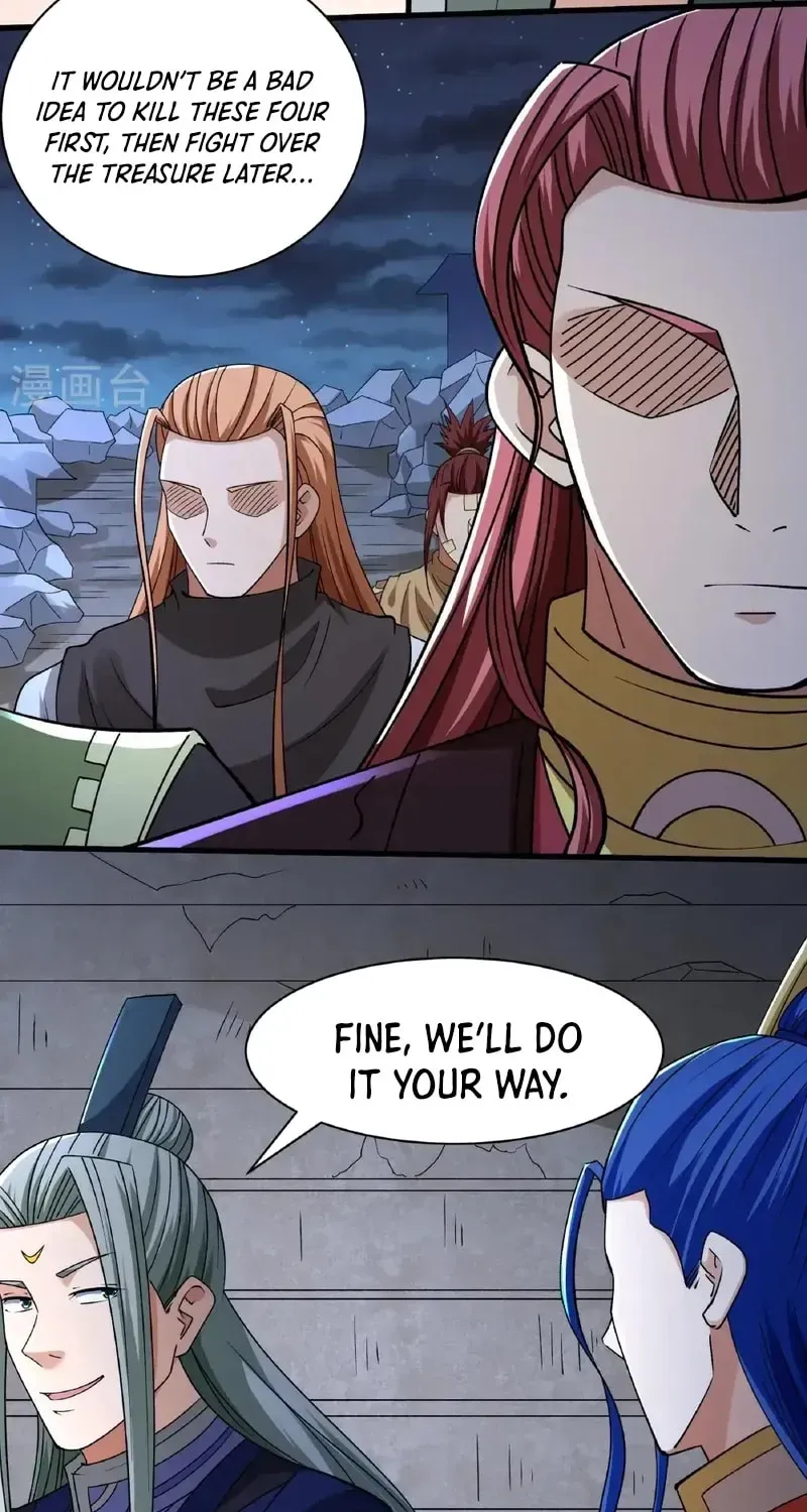 God of Martial Arts — Chapter 964 — page 5