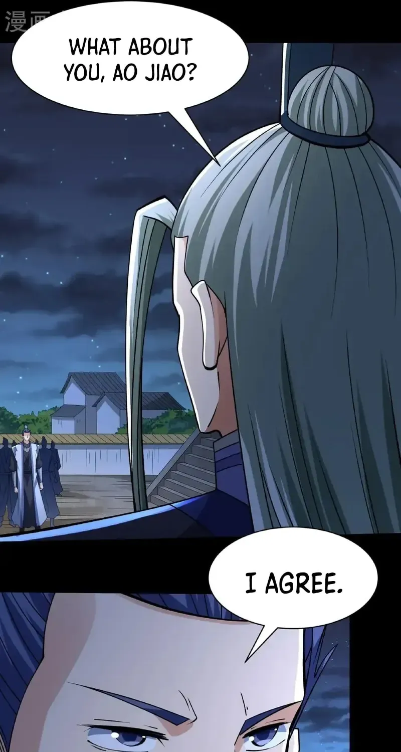 God of Martial Arts — Chapter 964 — page 7