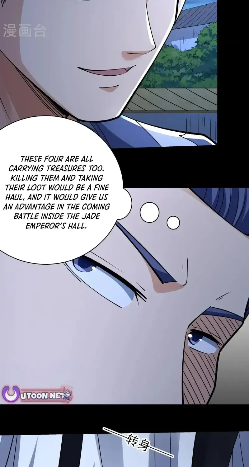 God of Martial Arts — Chapter 964 — page 8