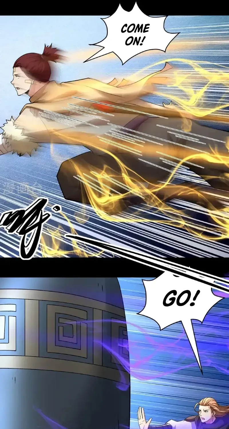 God of Martial Arts — Chapter 964 — page 12