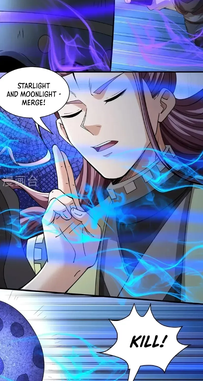 God of Martial Arts — Chapter 964 — page 13