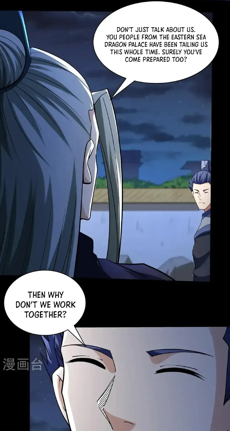 God of Martial Arts — Chapter 964 — page 16