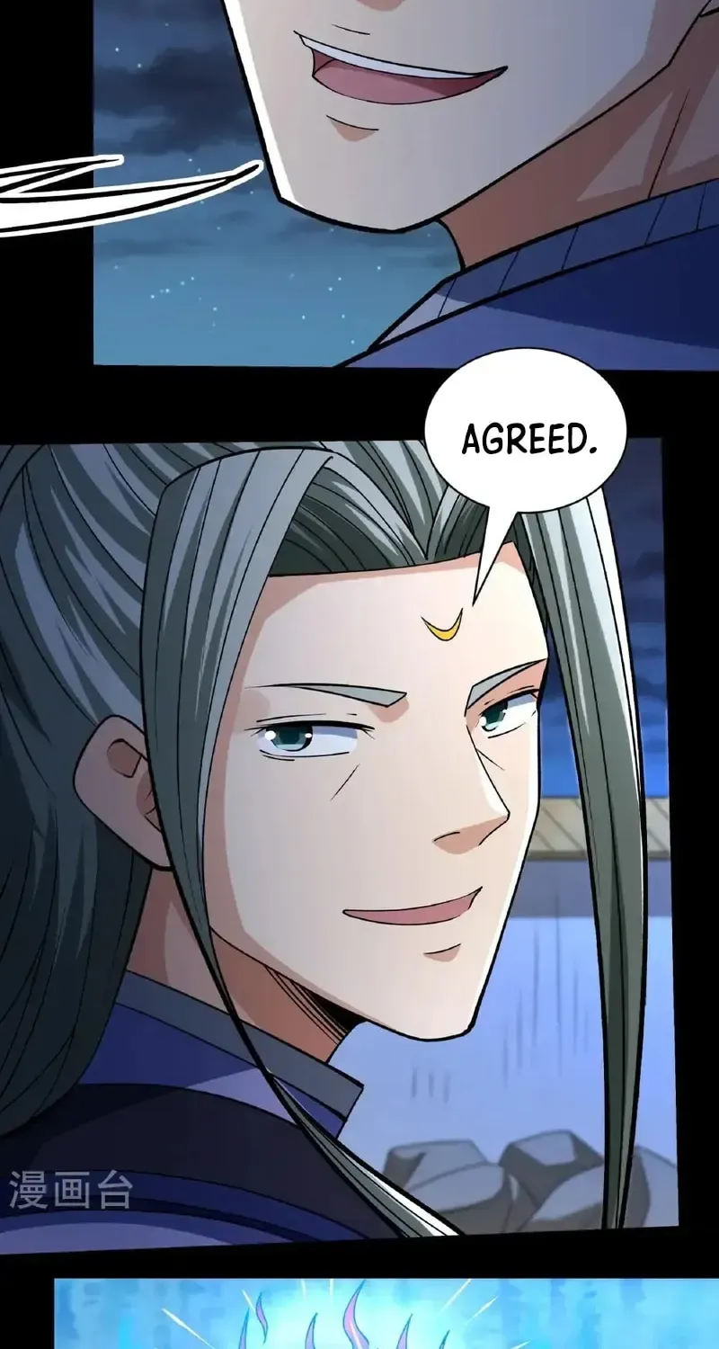 God of Martial Arts — Chapter 964 — page 17