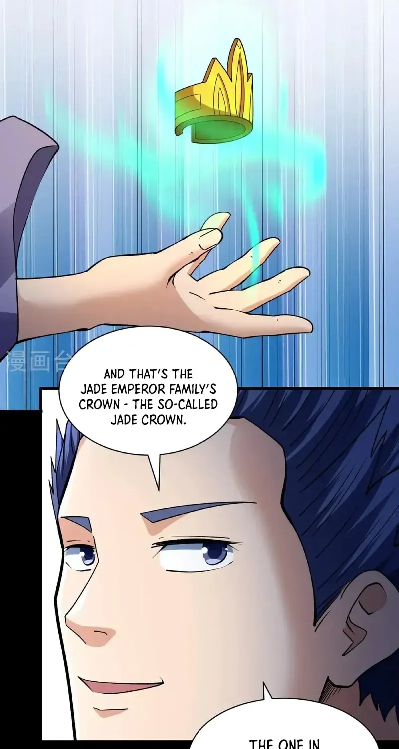 God of Martial Arts — Chapter 964 — page 20
