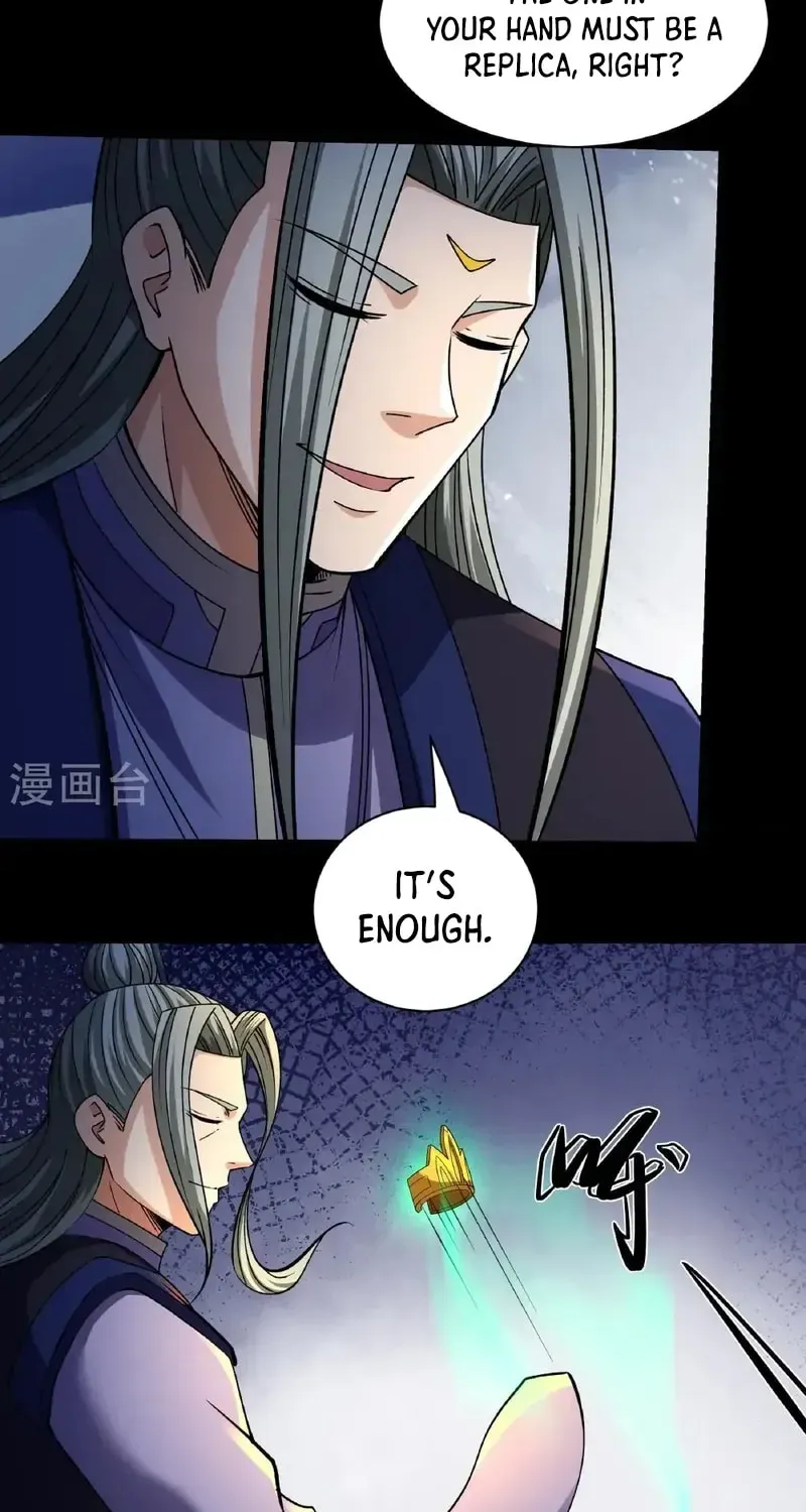 God of Martial Arts — Chapter 964 — page 21