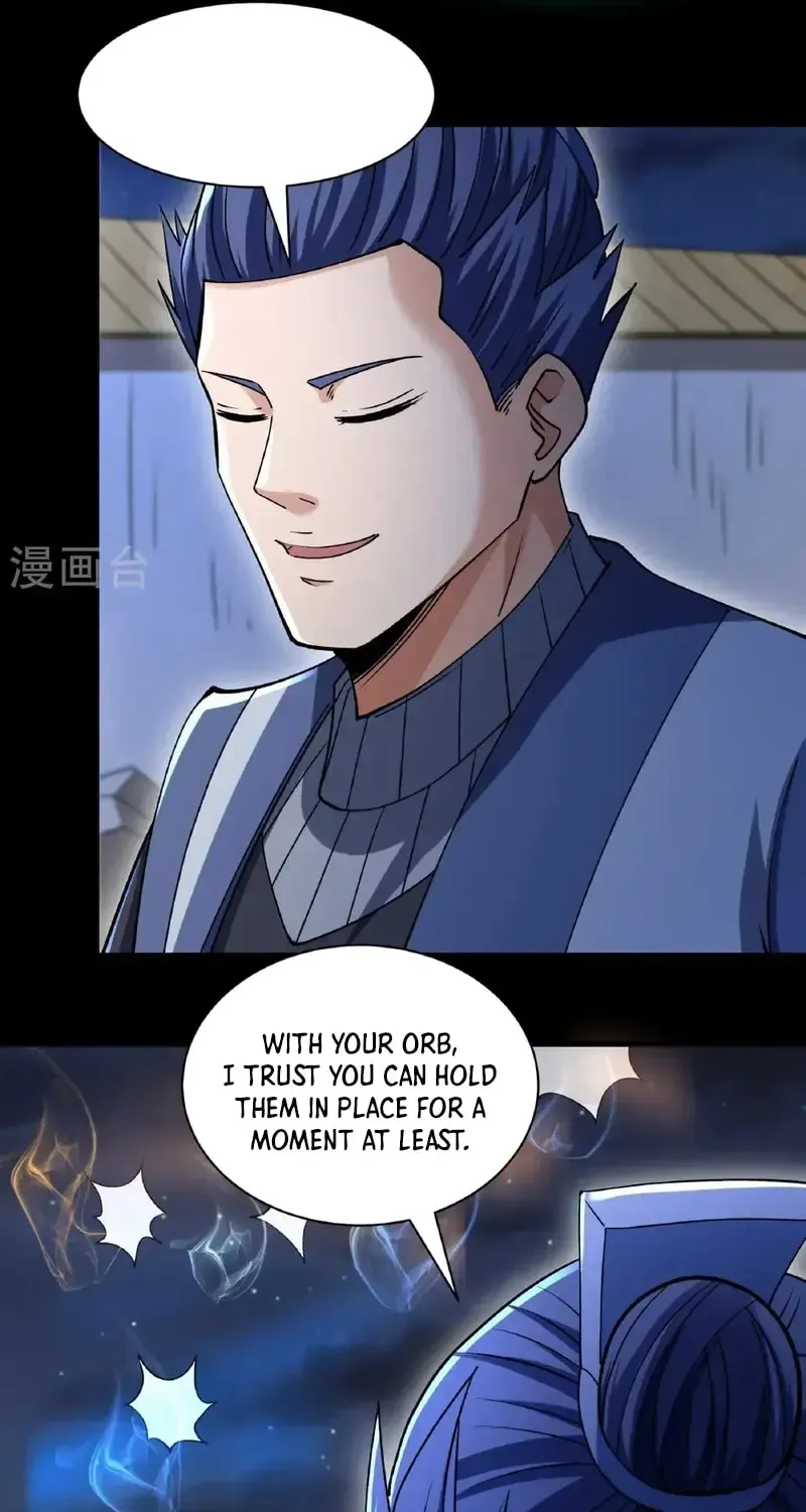 God of Martial Arts — Chapter 964 — page 25