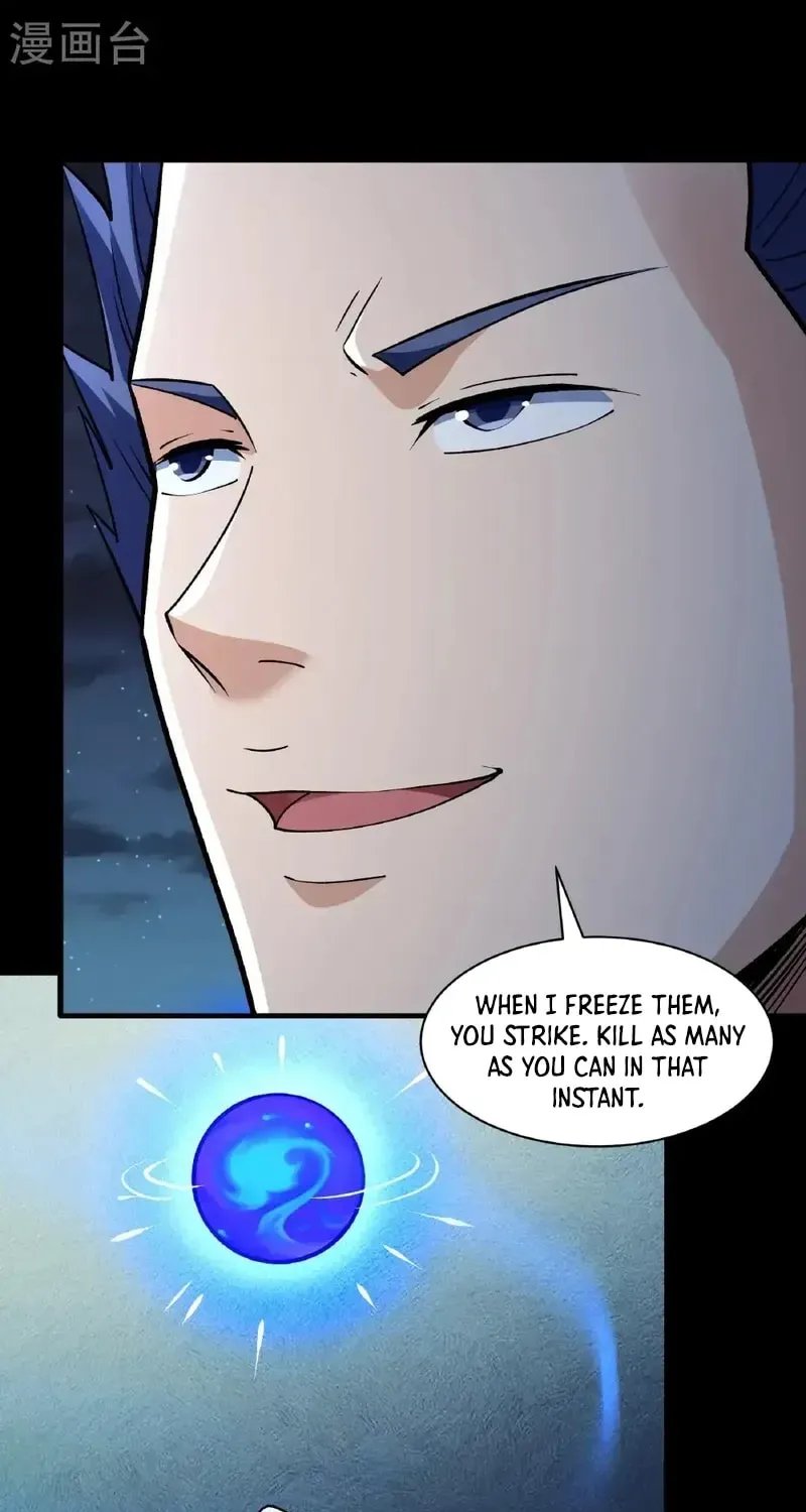 God of Martial Arts — Chapter 964 — page 27