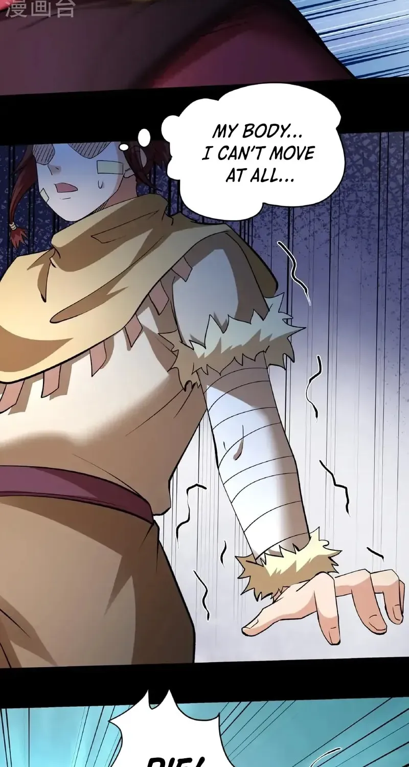 God of Martial Arts — Chapter 964 — page 32