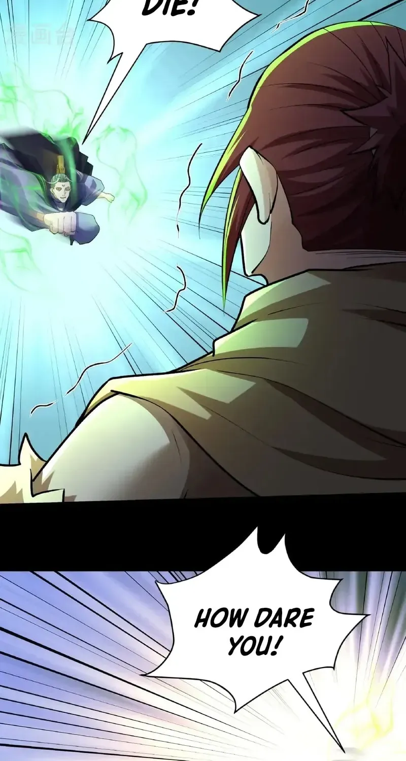 God of Martial Arts — Chapter 964 — page 33