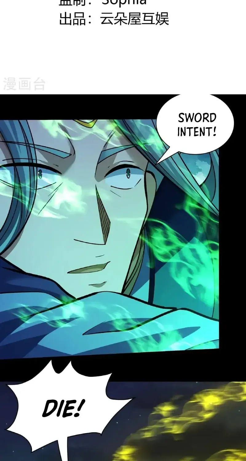 God of Martial Arts — Chapter 965 — page 3
