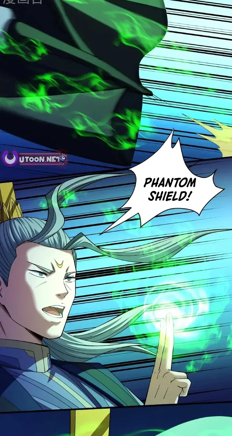 God of Martial Arts — Chapter 965 — page 8