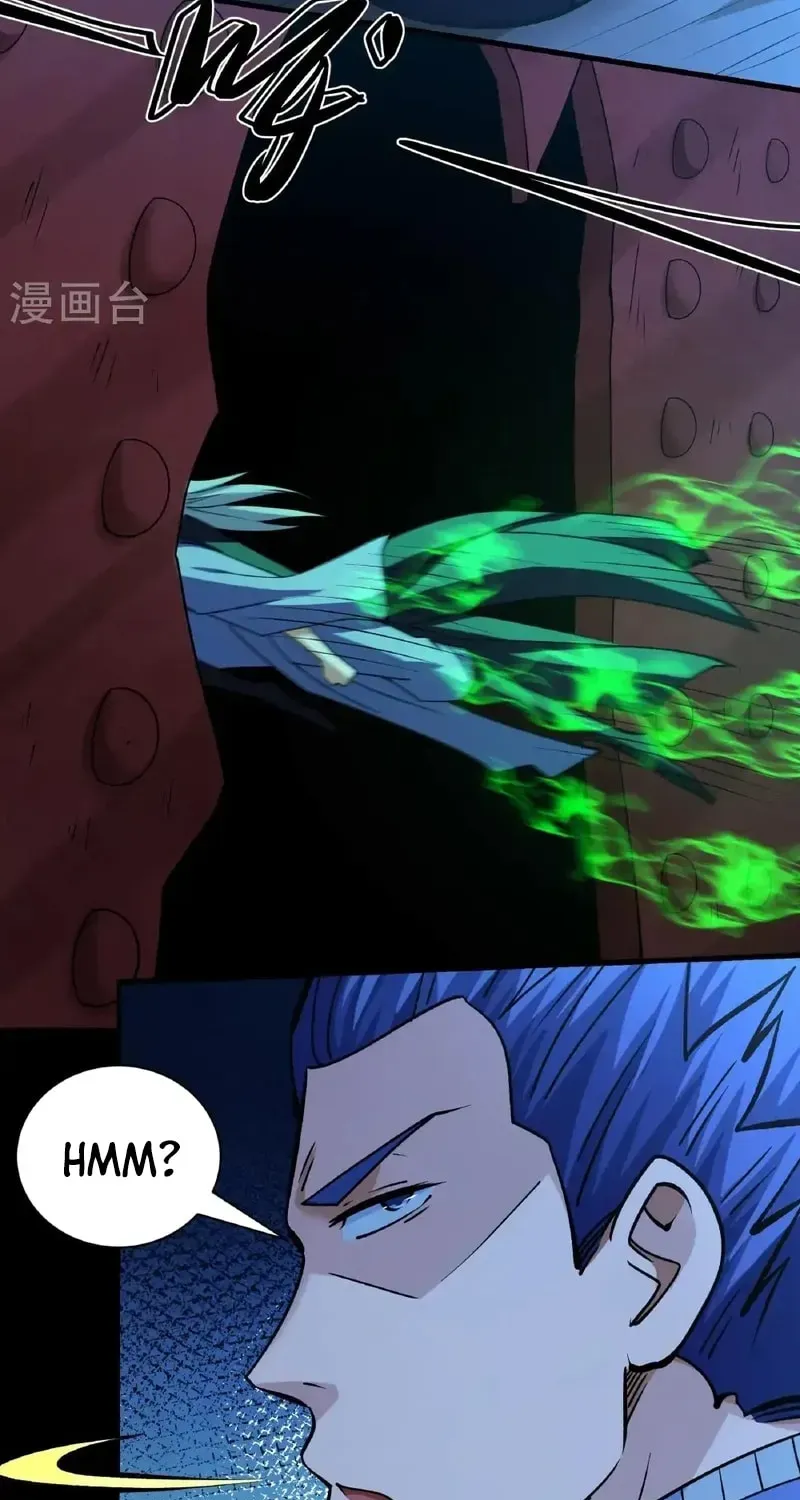 God of Martial Arts — Chapter 965 — page 14