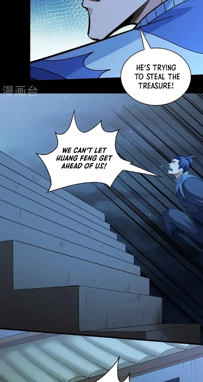 God of Martial Arts — Chapter 965 — page 15