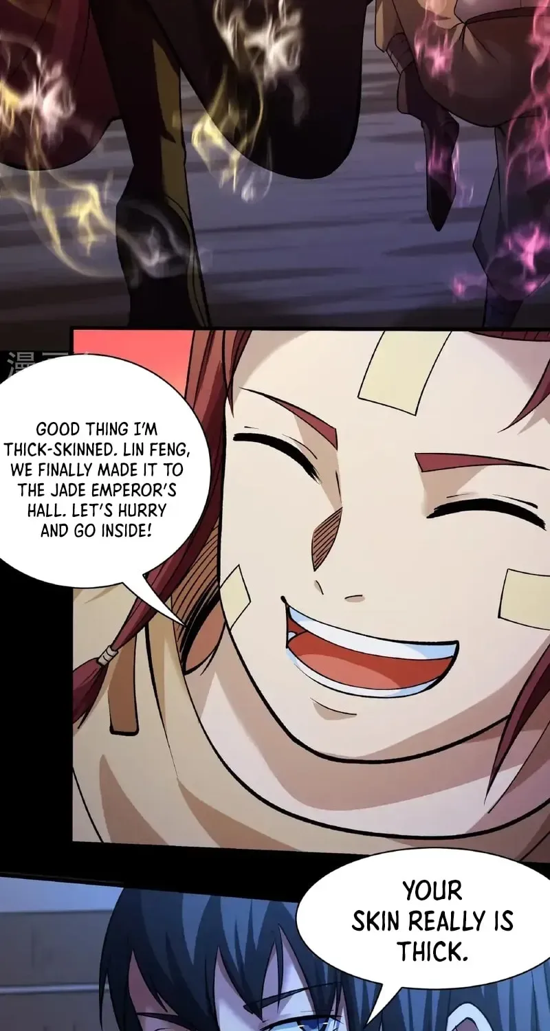 God of Martial Arts — Chapter 965 — page 20