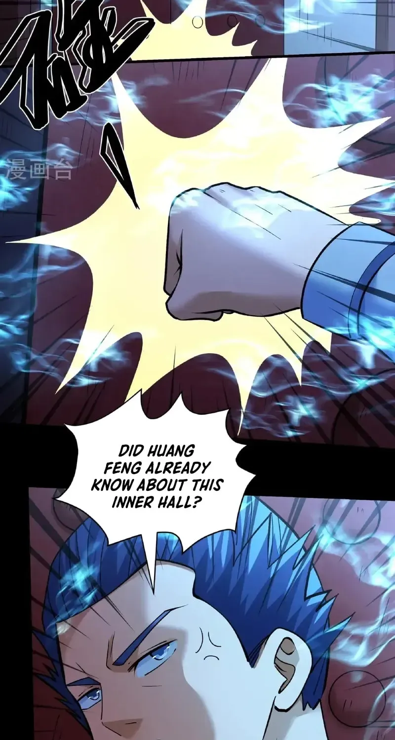 God of Martial Arts — Chapter 965 — page 24