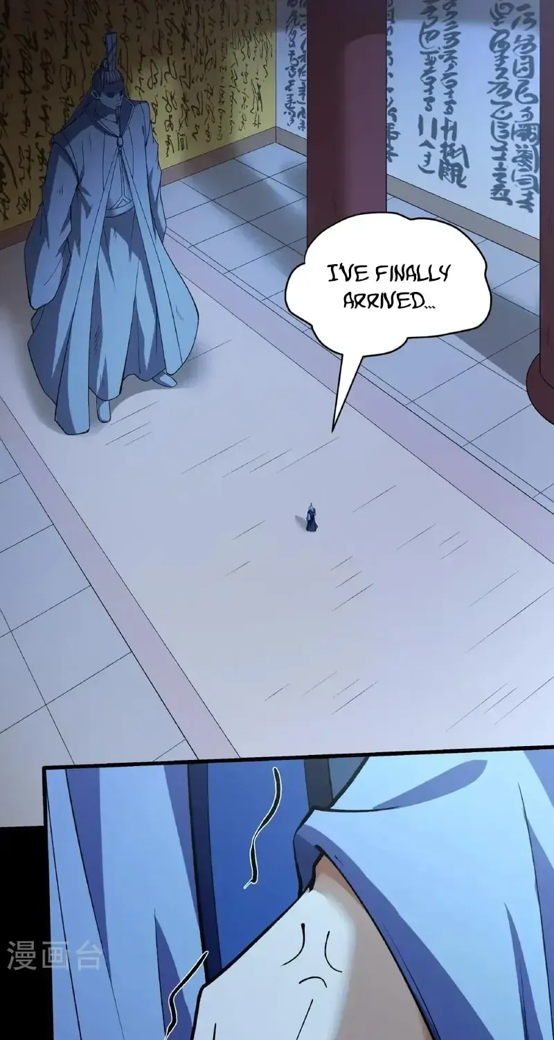 God of Martial Arts — Chapter 965 — page 26