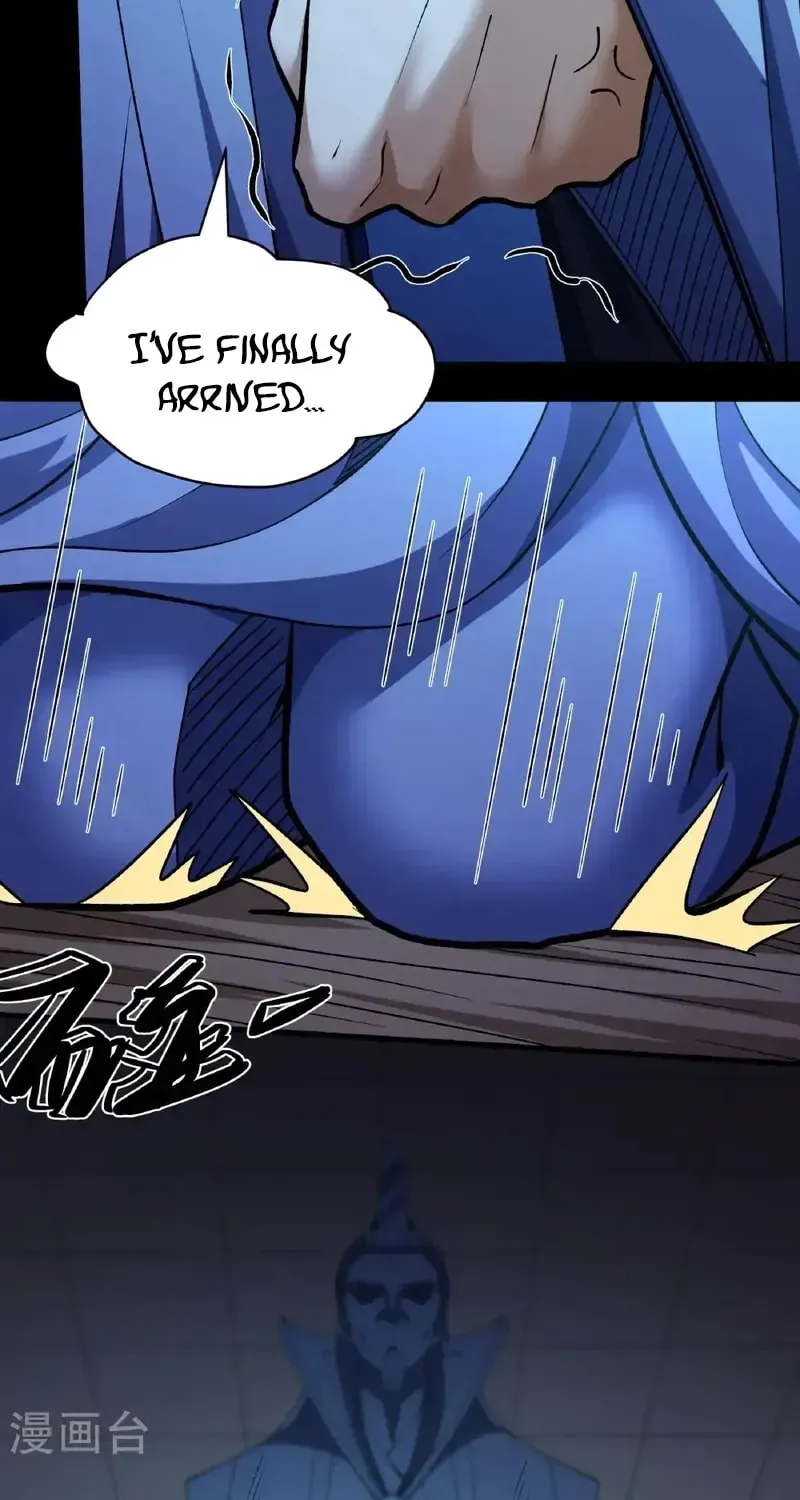 God of Martial Arts — Chapter 965 — page 27