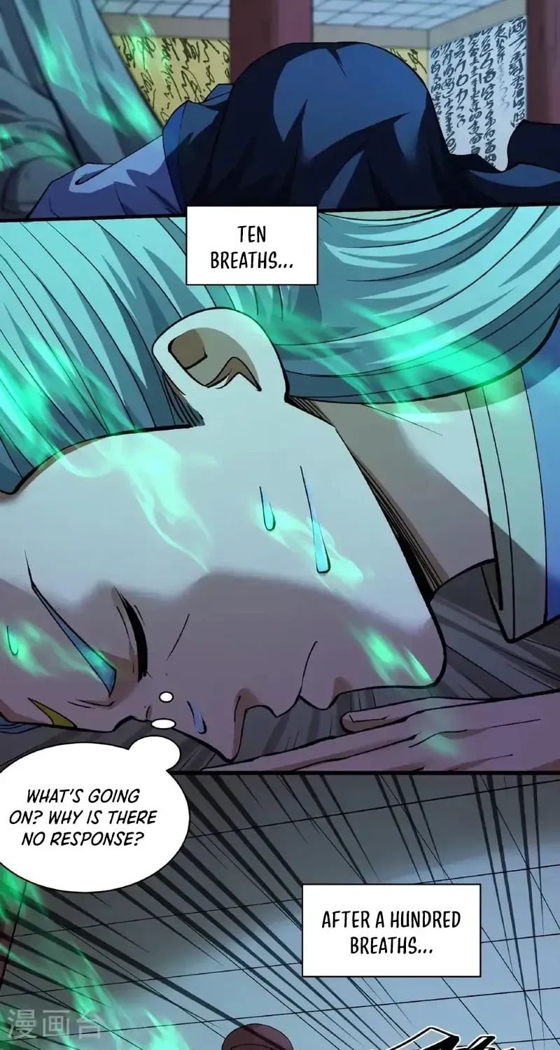 God of Martial Arts — Chapter 965 — page 32