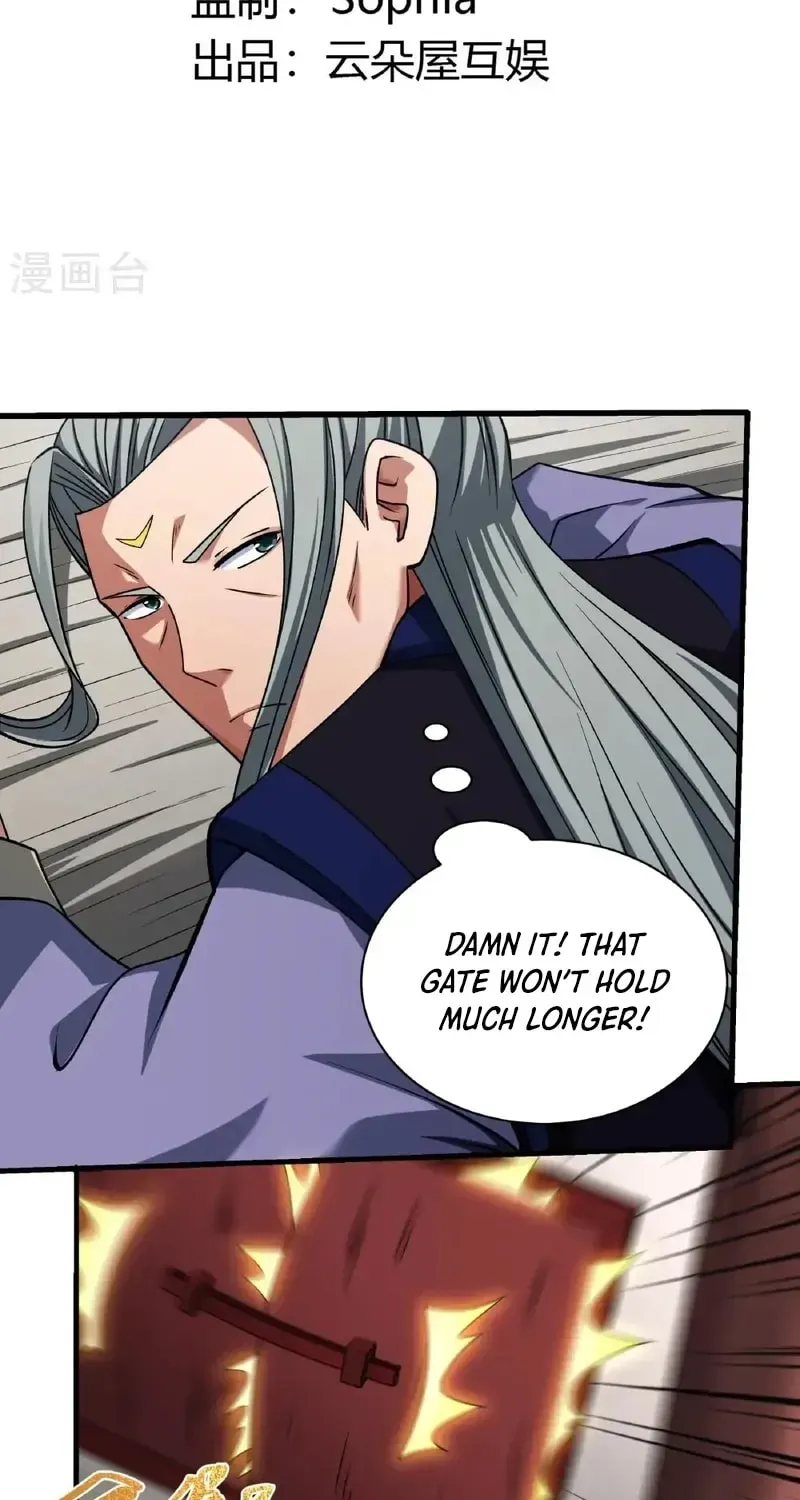 God of Martial Arts — Chapter 966 — page 3