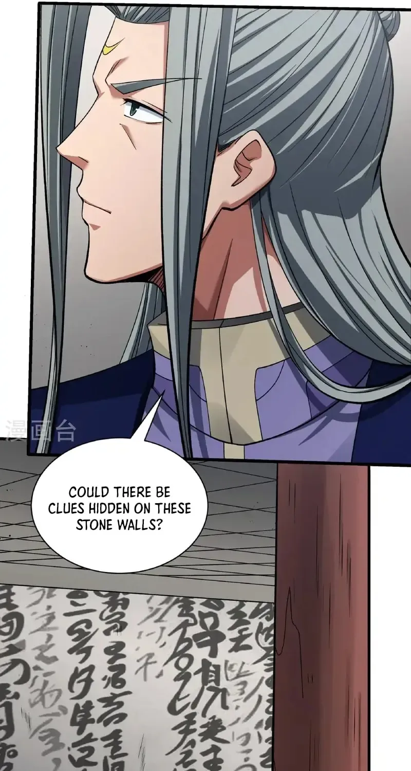God of Martial Arts — Chapter 966 — page 6