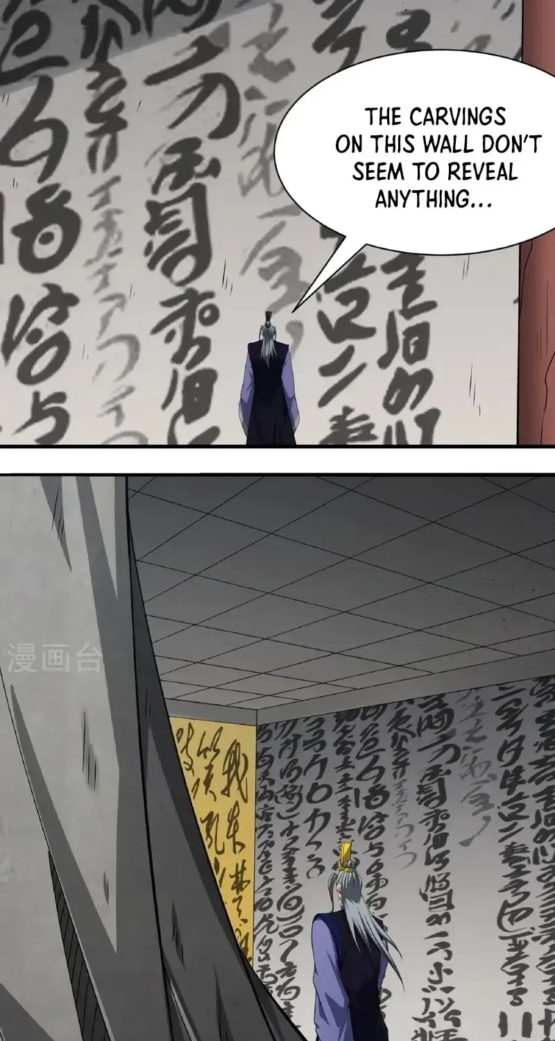 God of Martial Arts — Chapter 966 — page 8