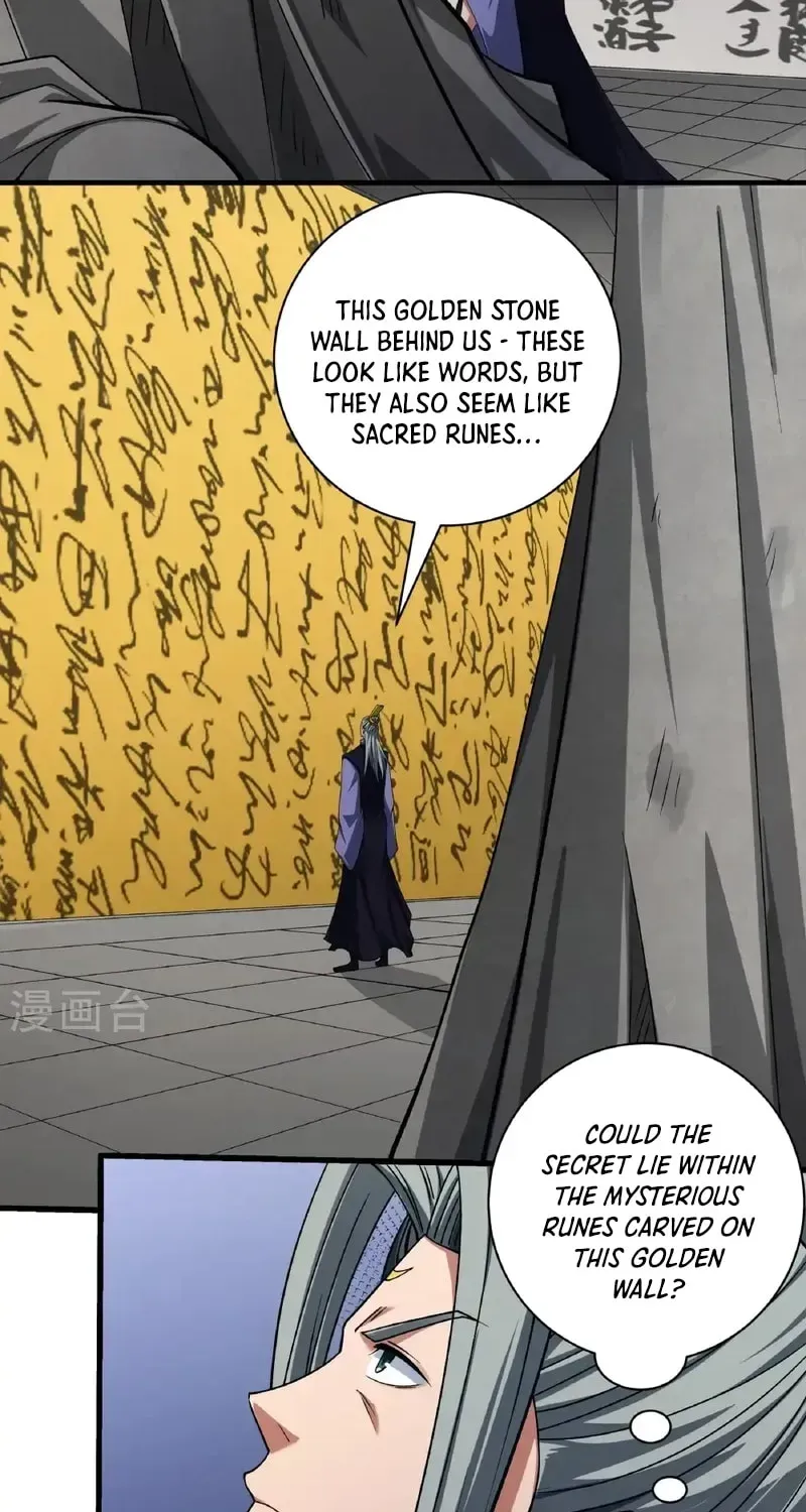 God of Martial Arts — Chapter 966 — page 9