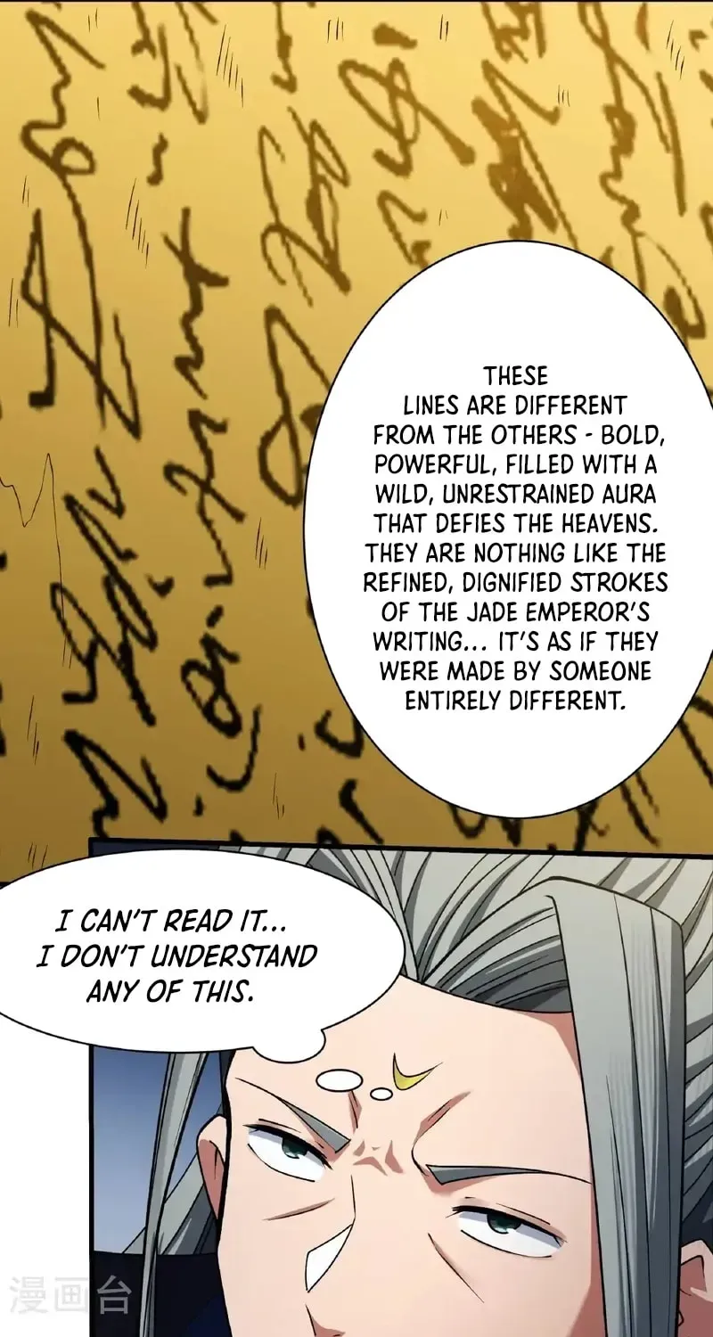 God of Martial Arts — Chapter 966 — page 11