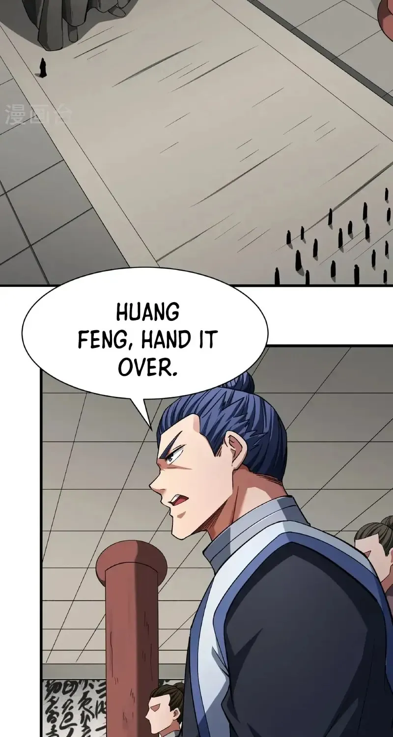 God of Martial Arts — Chapter 966 — page 15