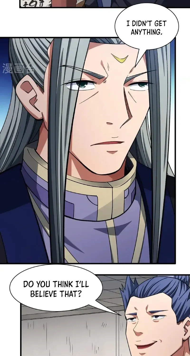 God of Martial Arts — Chapter 966 — page 16