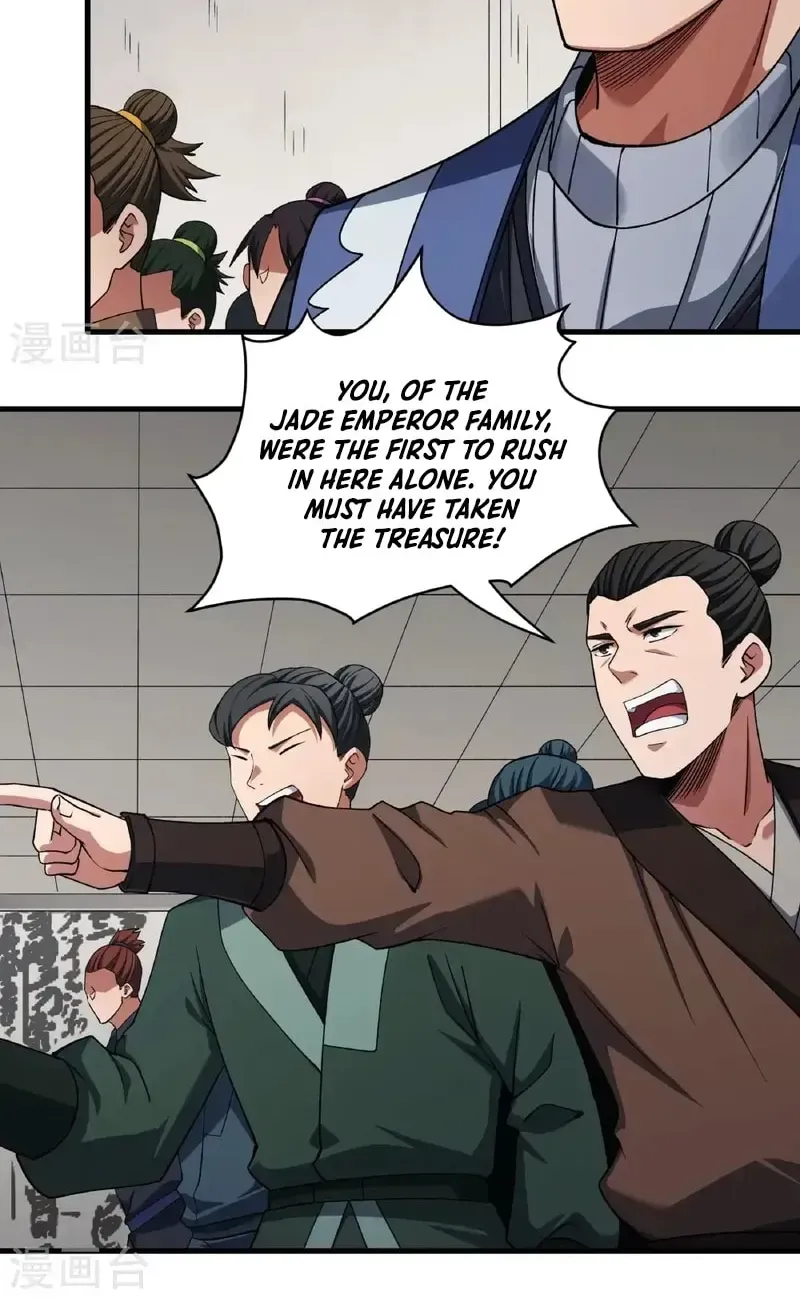 God of Martial Arts — Chapter 966 — page 17