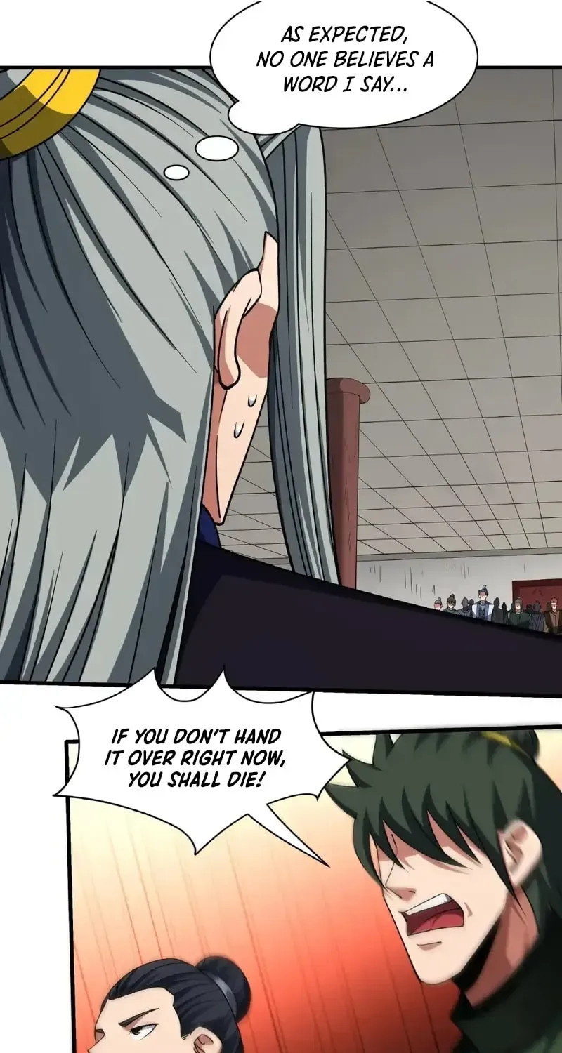 God of Martial Arts — Chapter 966 — page 18