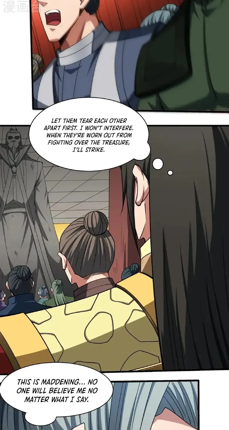 God of Martial Arts — Chapter 966 — page 19