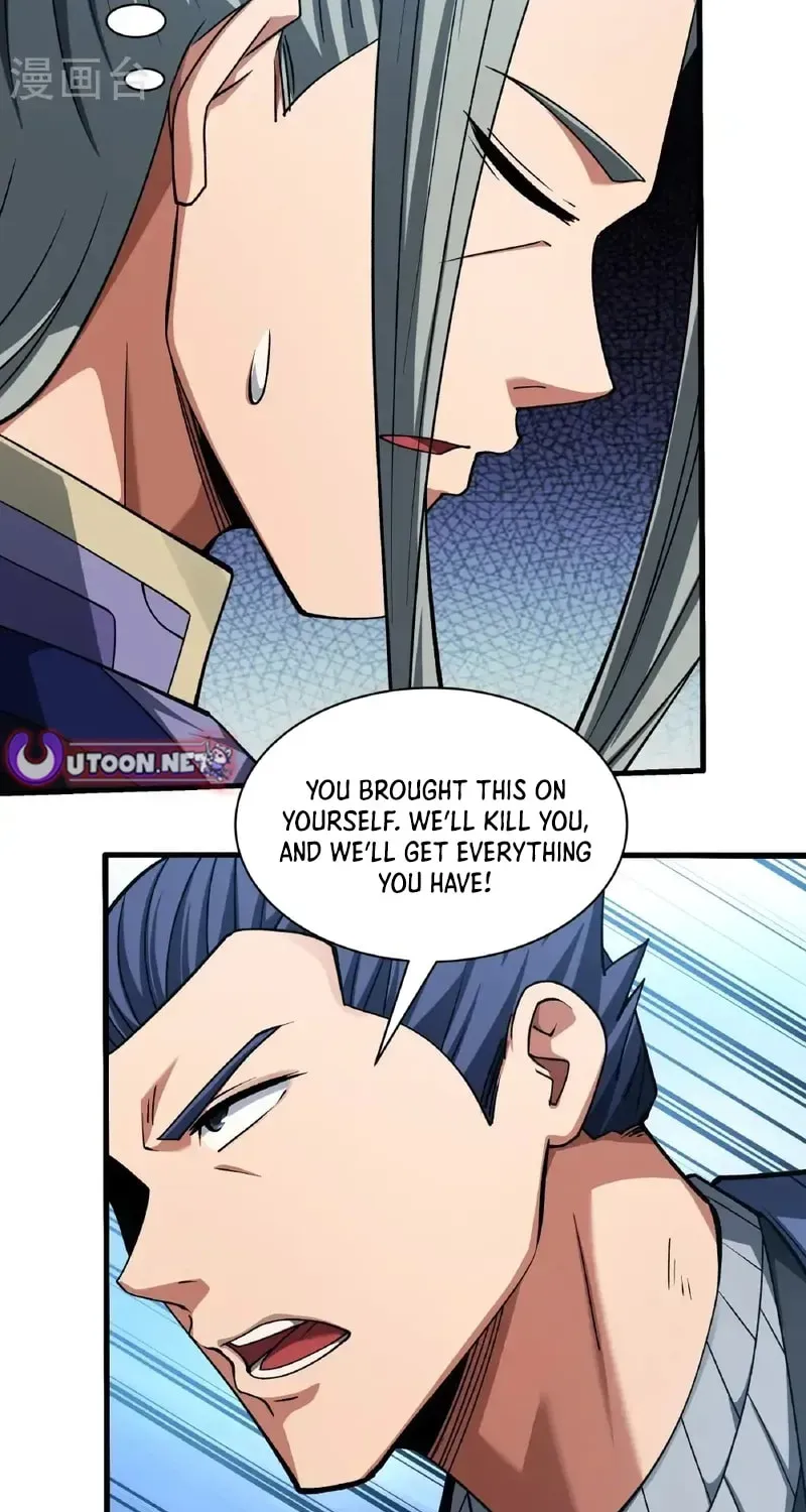 God of Martial Arts — Chapter 966 — page 20