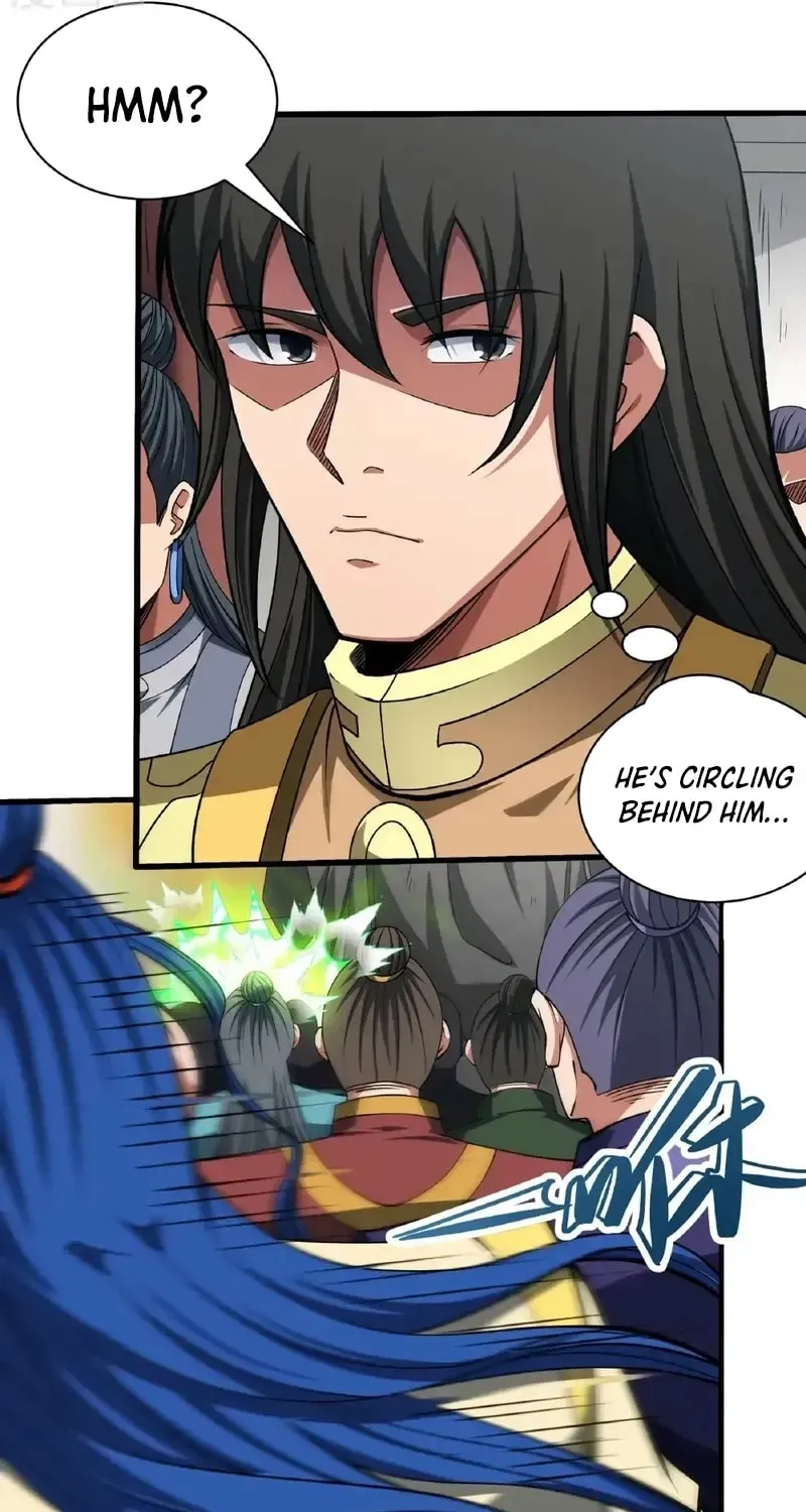 God of Martial Arts — Chapter 966 — page 24
