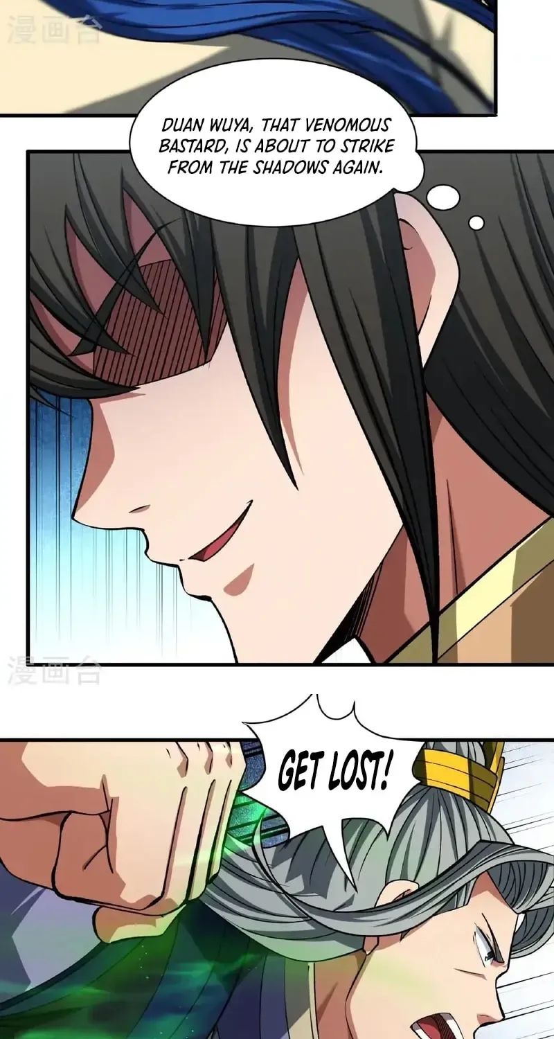 God of Martial Arts — Chapter 966 — page 25