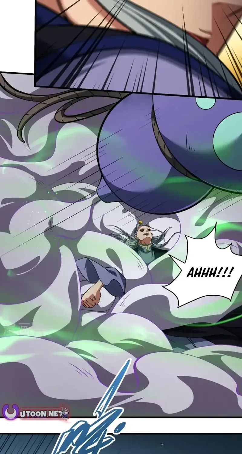 God of Martial Arts — Chapter 966 — page 29