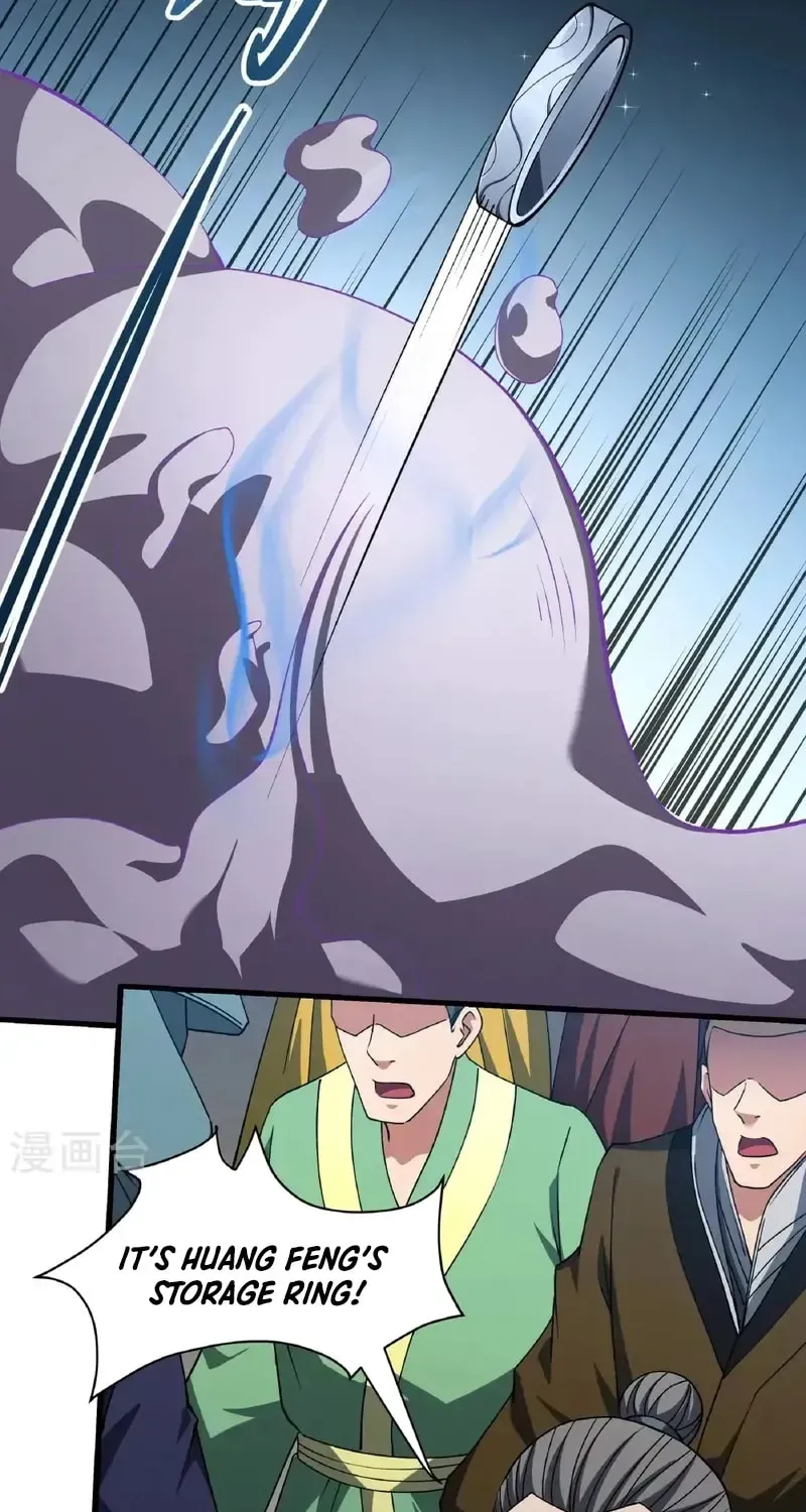 God of Martial Arts — Chapter 966 — page 30