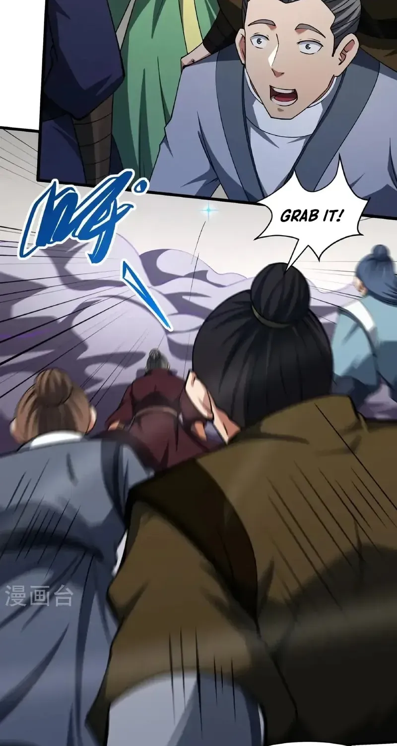 God of Martial Arts — Chapter 966 — page 31