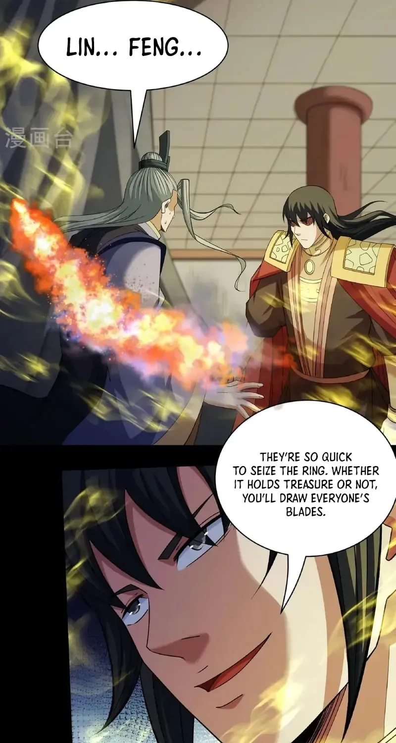 God of Martial Arts — Chapter 967 — page 6
