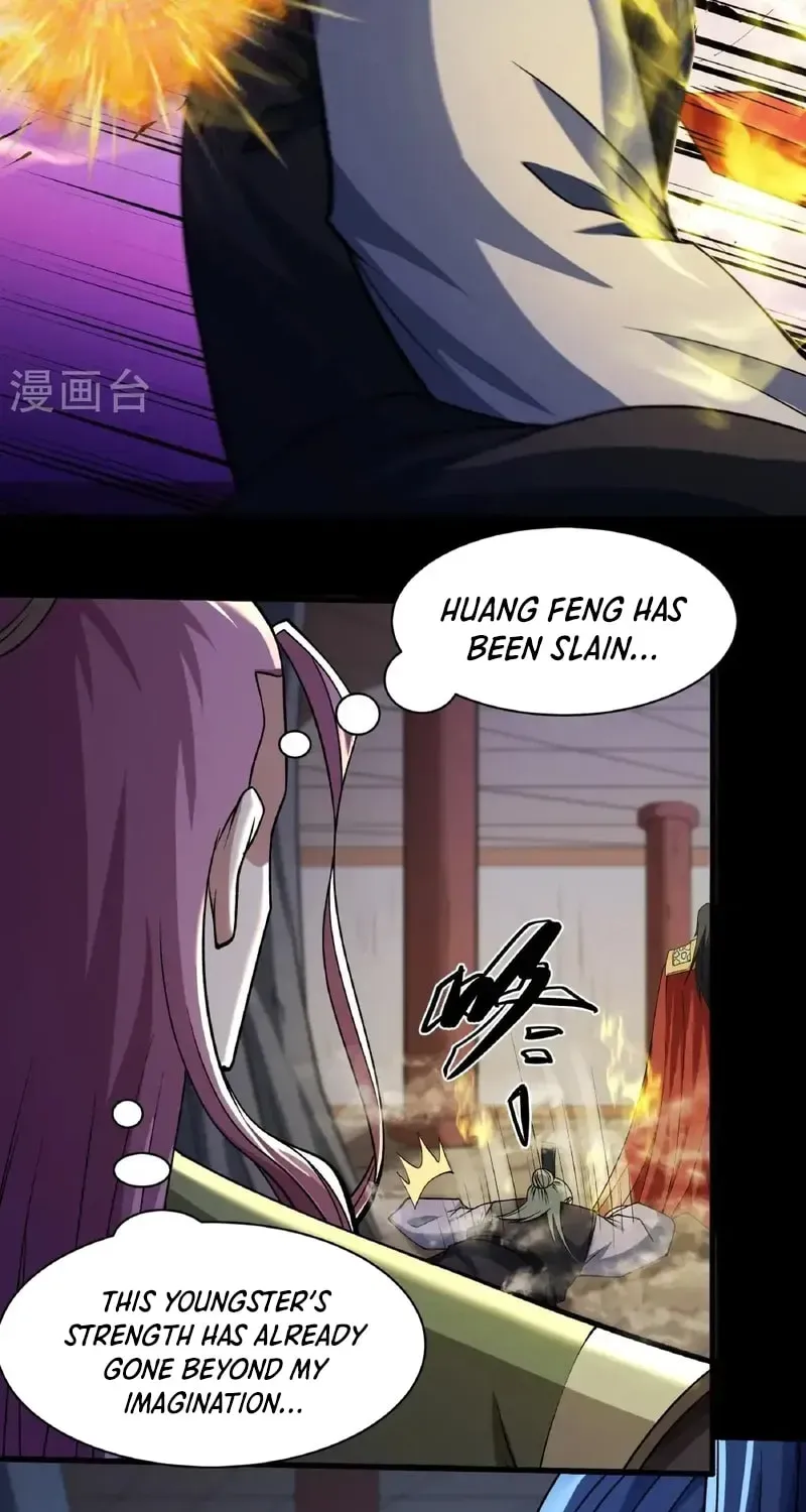 God of Martial Arts — Chapter 967 — page 8