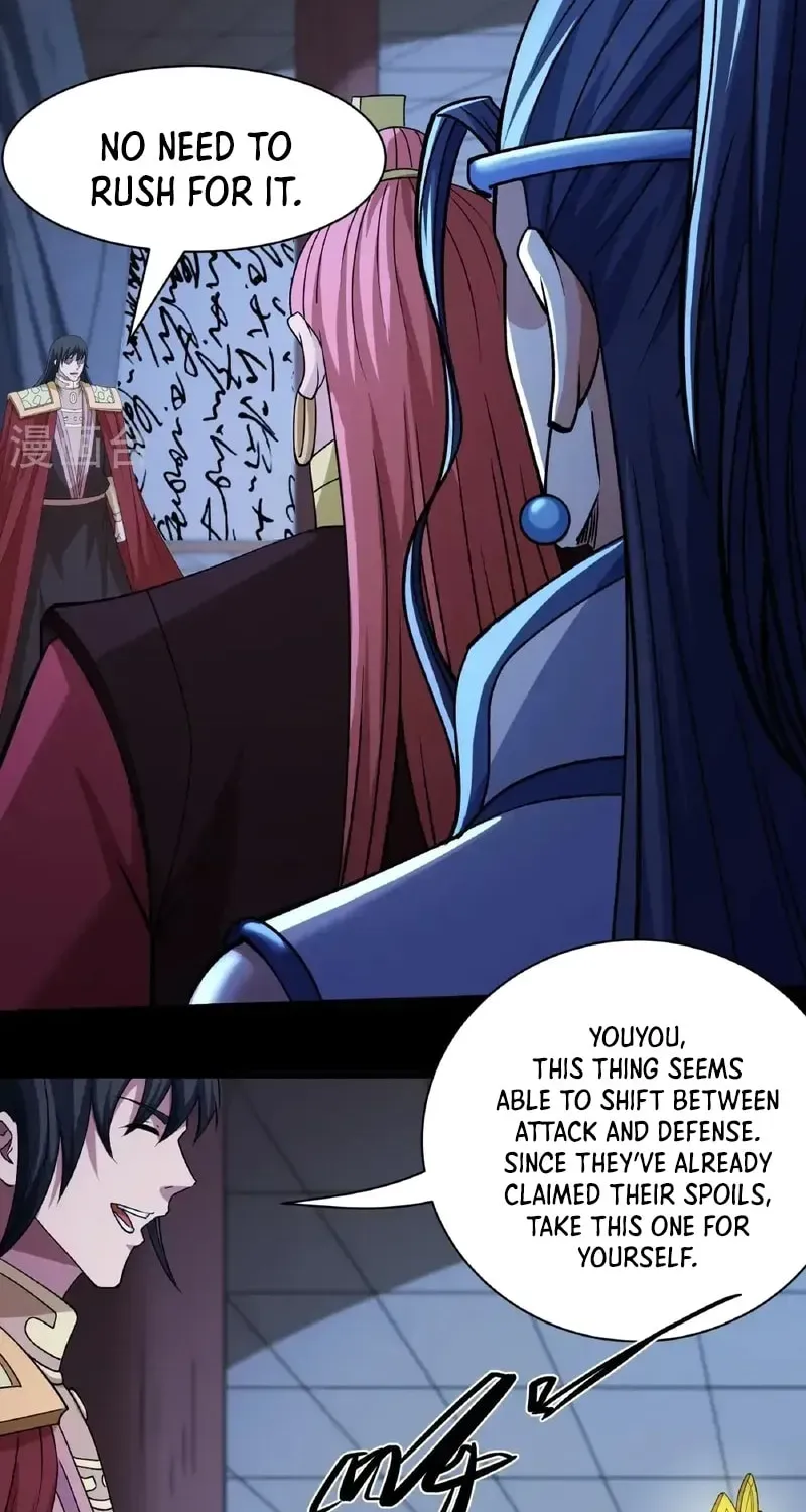 God of Martial Arts — Chapter 967 — page 9