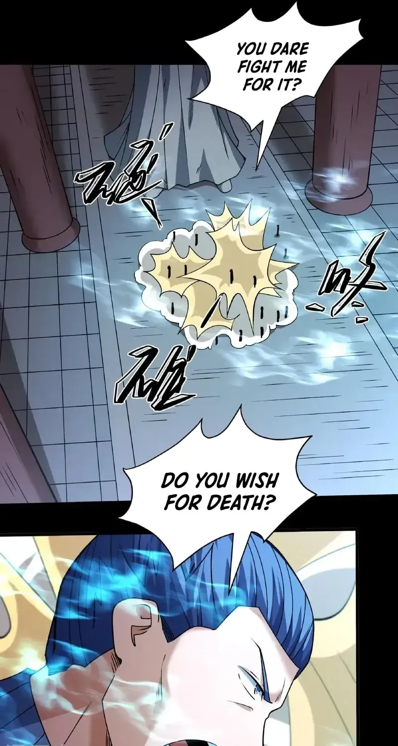 God of Martial Arts — Chapter 967 — page 11