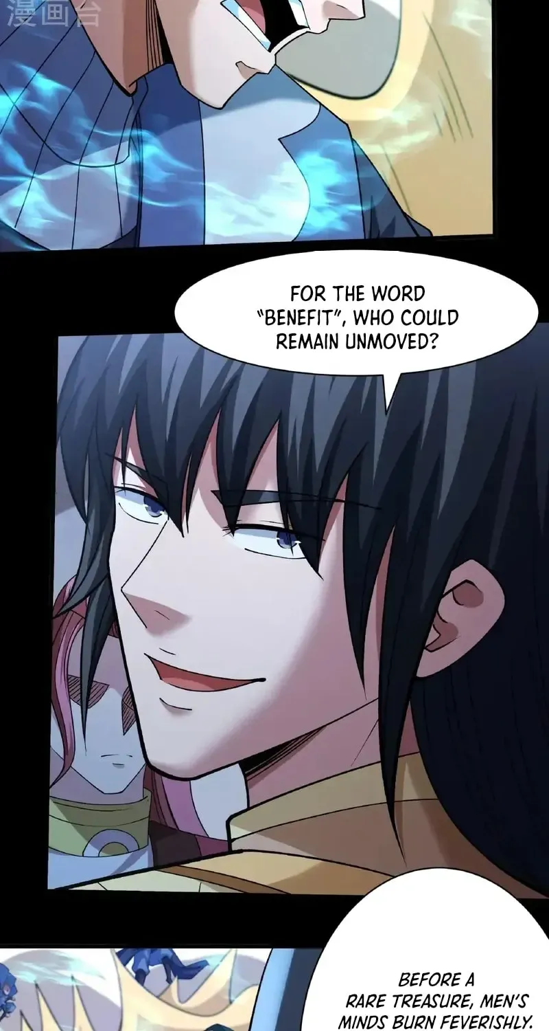 God of Martial Arts — Chapter 967 — page 12