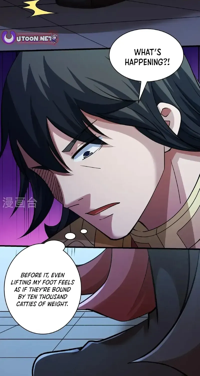 God of Martial Arts — Chapter 967 — page 19