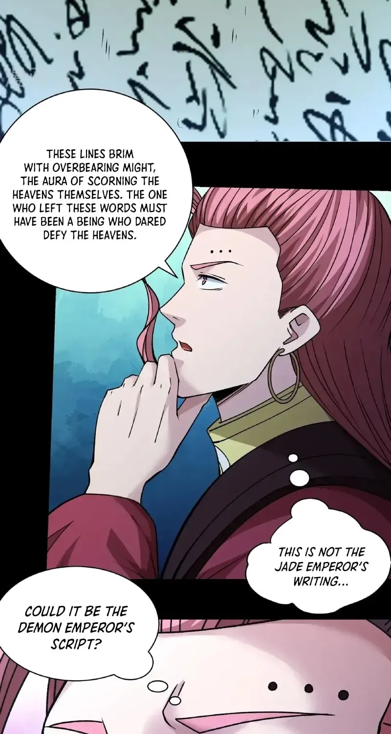 God of Martial Arts — Chapter 967 — page 23