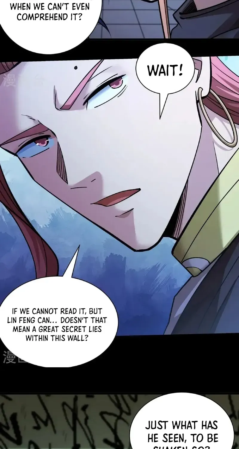 God of Martial Arts — Chapter 967 — page 25