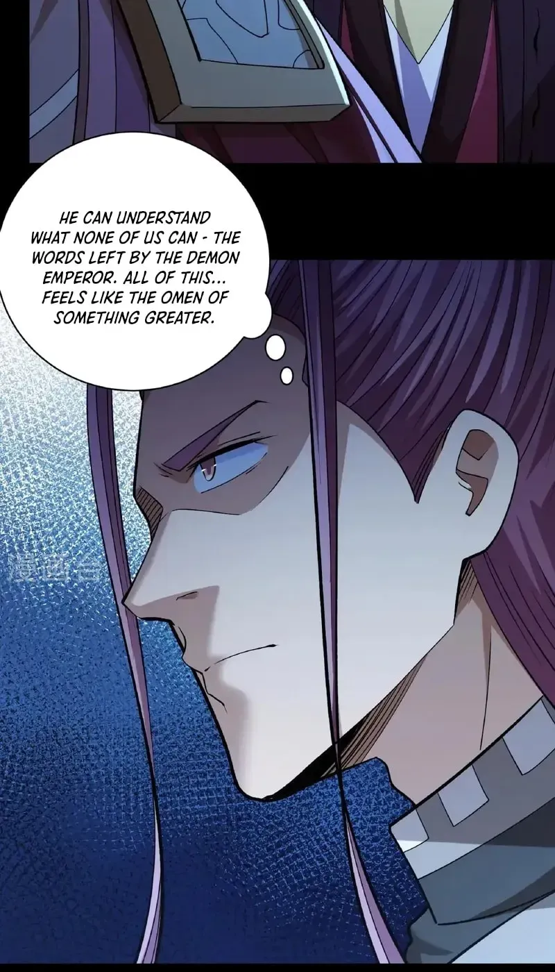God of Martial Arts — Chapter 967 — page 31