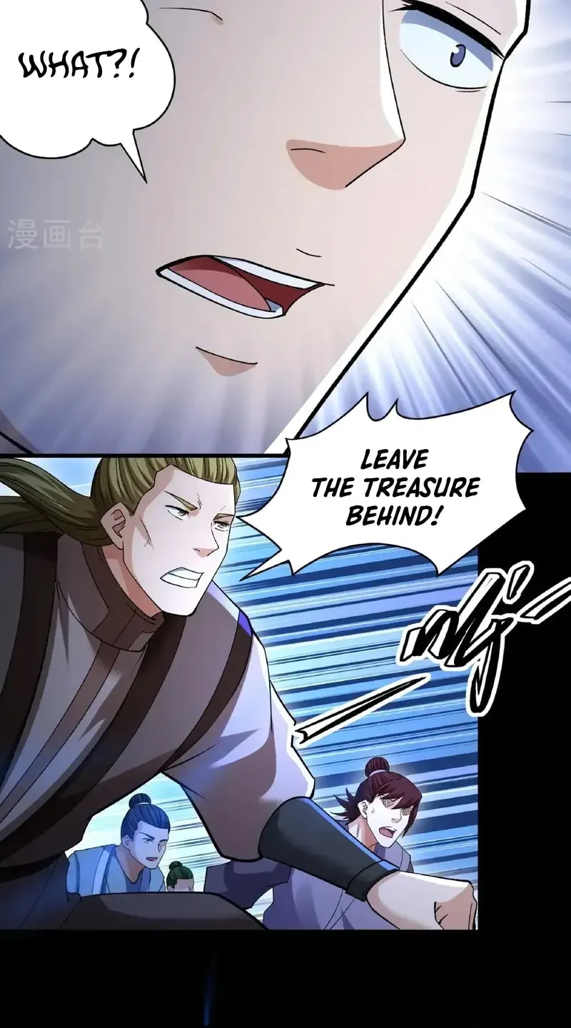 God of Martial Arts — Chapter 968 — page 4